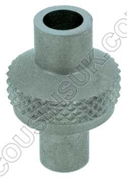 A: Ø2.80mm B: Ø4.20mm Anvil