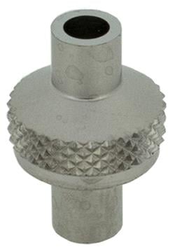 A: Ø4.00mm B Ø4.40mm Anvil