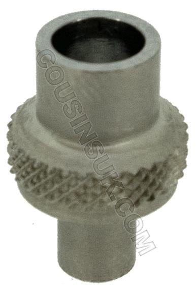 A: Ø4.45mm B Ø6.00mm Anvil