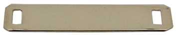 9ct, Rectangle (6 x 30mm)