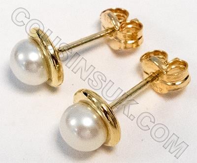 Ø4.50 x Ø5.75mm Earrings