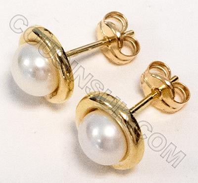 Ø5.35 x Ø7.85mm Earrings