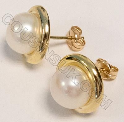 Ø8.30 x Ø12.00mm Earrings