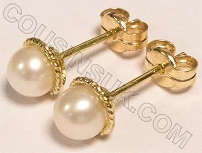Ø4.50 x Ø5.25mm Earrings