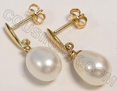 Ø7.45 x 10.00mm Earrings