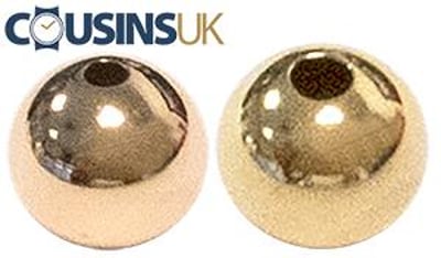 Balls & Beads - 9ct & 18ct