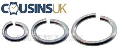 Oval Silver Standard Weight