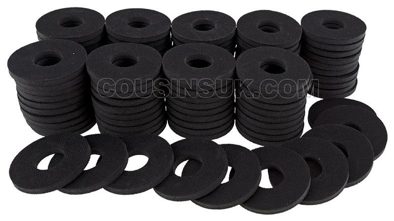 Washers (Rubber), 3.00mm x 30mm
