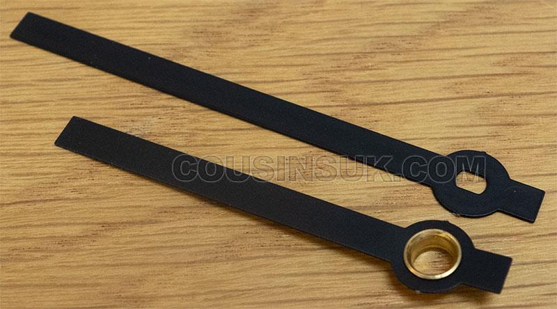 Black, 67mm (5.00 x 5.00mm) Germany