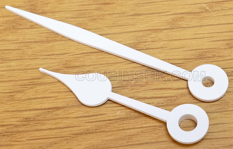 64mm White