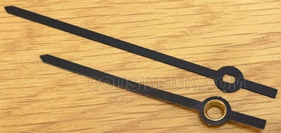Baton with Point (40 & 80mm)