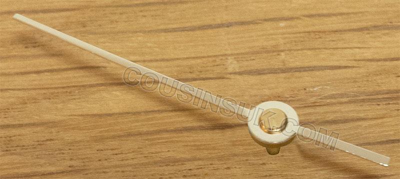 Gold, 30mm