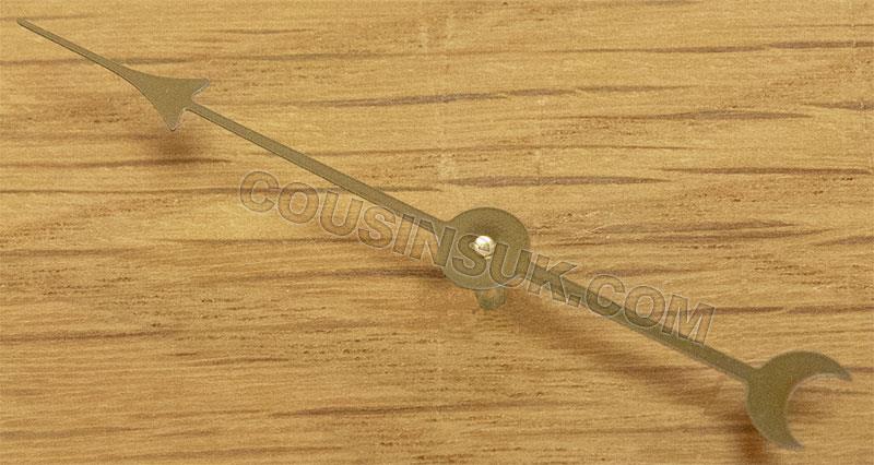 Gold, 33mm