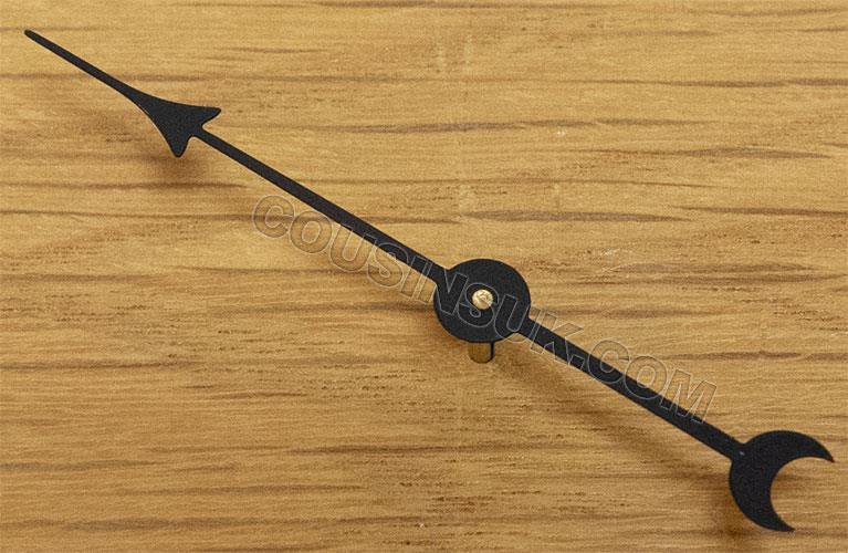 Black, 33mm