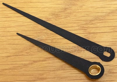Pointed (70mm)