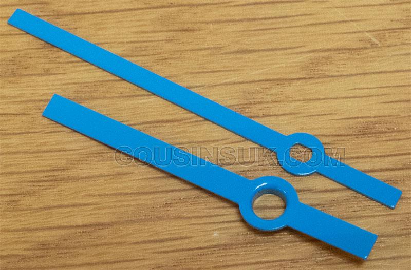 Blue, 41mm (3.00 x 4.00mm) Germany
