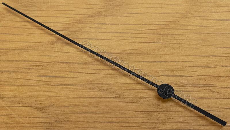 Black, 80mm