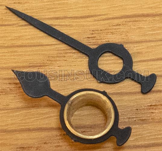 18mm (EF) Black