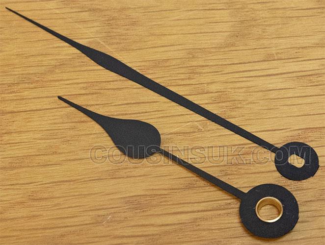 90mm (EF) Black (Shallow Diamond)