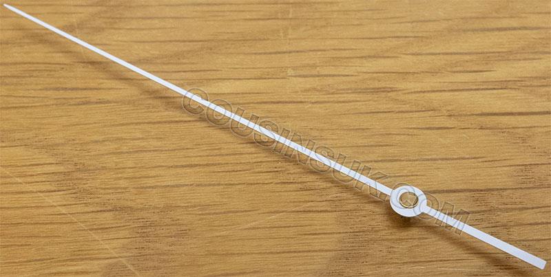 White, 90mm
