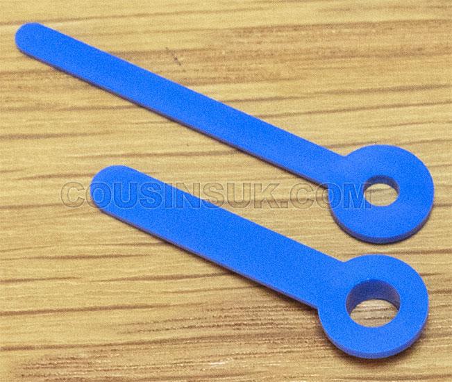 40mm Blue (3.40 x 5.00mm)