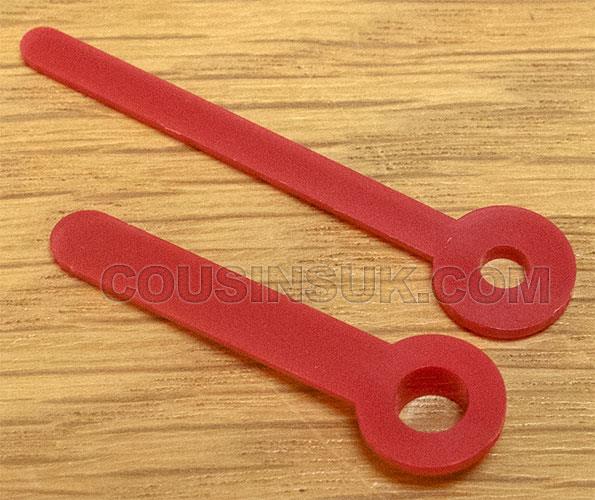 40mm Red (3.40 x 5.00mm)