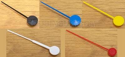 Centre Seconds, Style 8 (40 to 80mm)