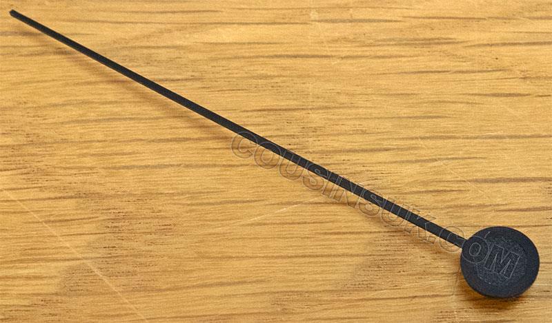 80mm (EF & NEF), Black