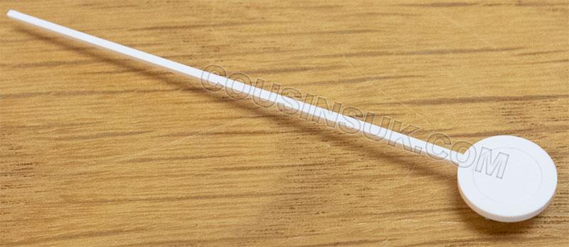 60mm (EF & NEF), White