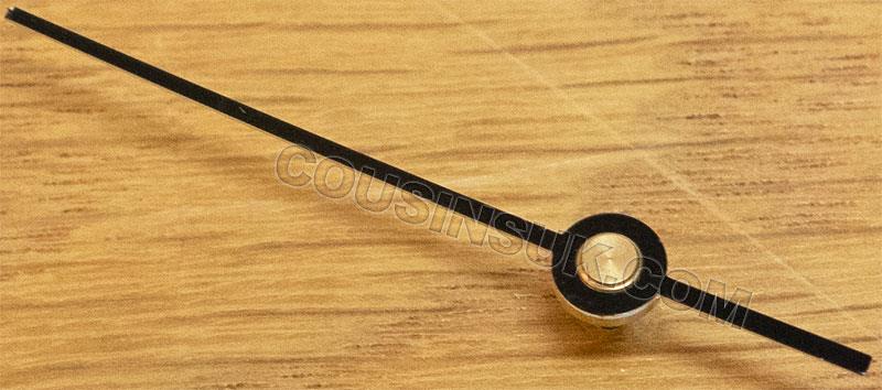 Black, 40mm