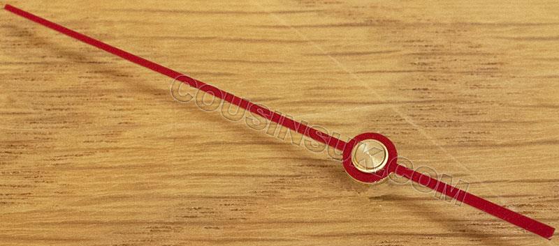 Red, 40mm