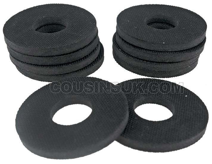 Washers (Rubber), 3.00mm x 30mm