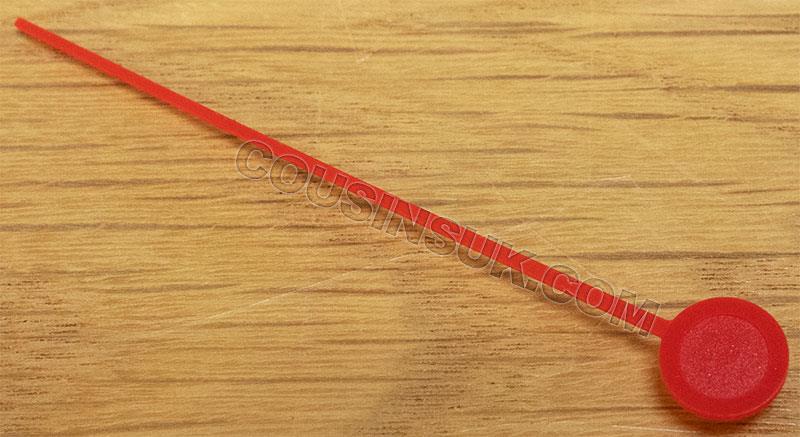 70mm (EF & NEF), Red