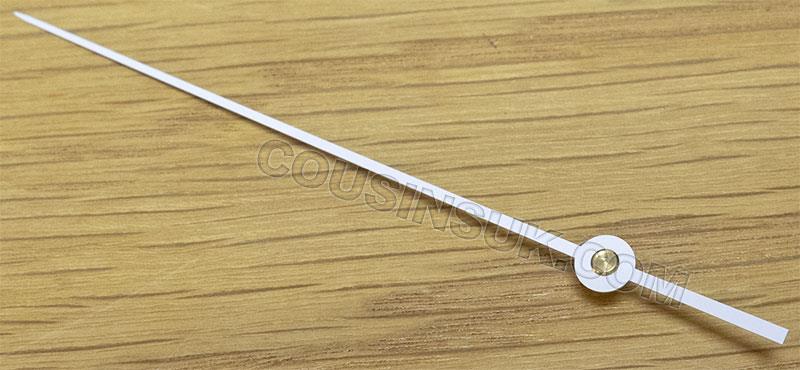 White, 80mm