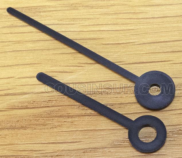 50mm Black (1.90 x 2.50mm)
