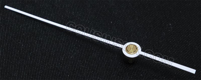 White, 40mm