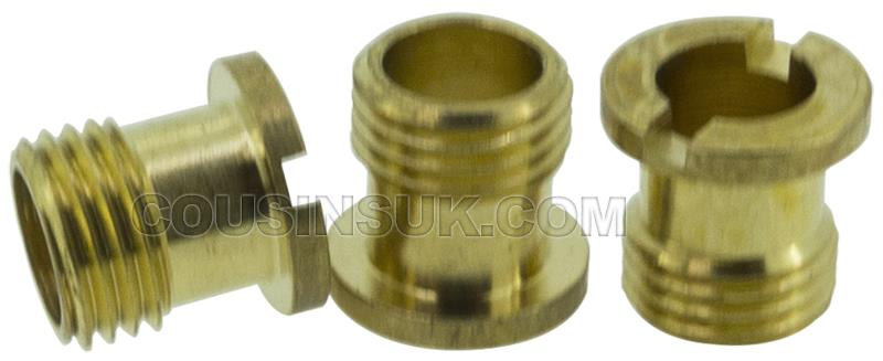 Centre Nut, Brass 7.00mm