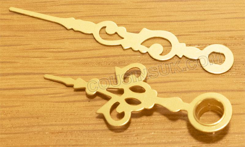 46mm (EF) Gold