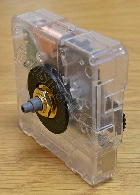 13mm (NEF) Shaft Movement
