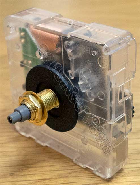 22mm (NEF) Shaft Movement