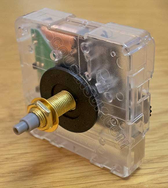28mm (NEF) Shaft Movement