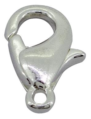 Silver, 12mm Catch