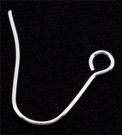 Silver, 16mm Hooks