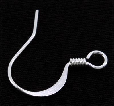 Silver, 16mm Hooks