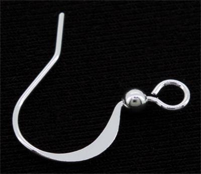 Silver, 16mm Hooks