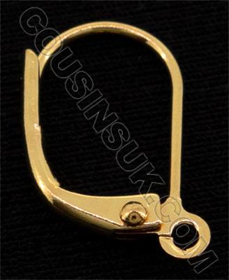 GP, 16mm Continental Earwires