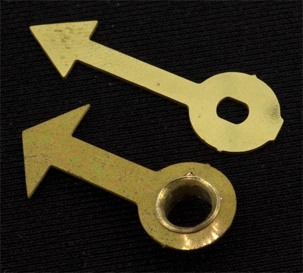 25mm (EF) Gold (without Tail)