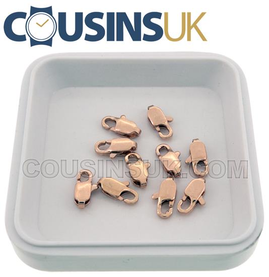 Rose, 9mm (Plain)