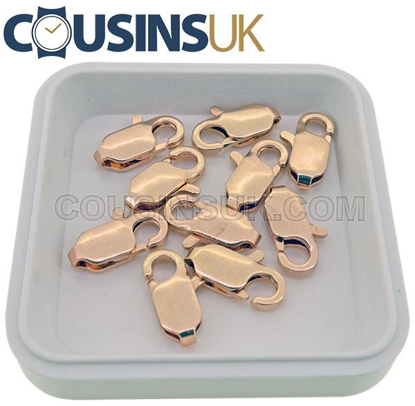 Rose, 14mm (Plain)