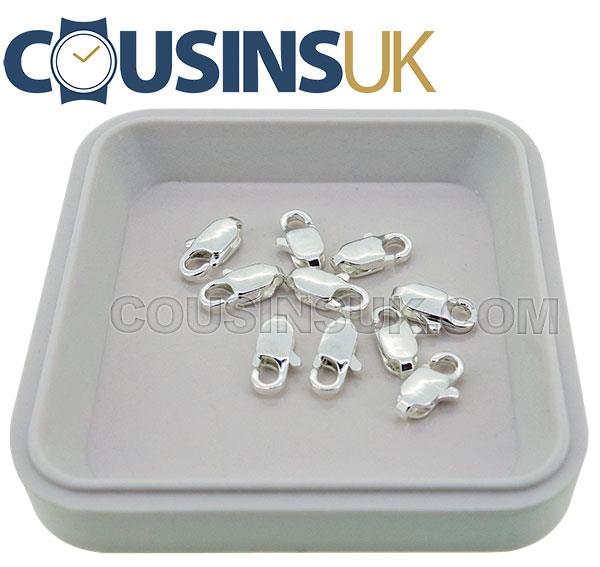 Silver, 9mm (Plain)